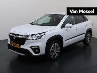Suzuki S-Cross 1.4 Boosterjet Style Smart Hybrid | Camera | Apple Carplay/Android Auto | Navigatie