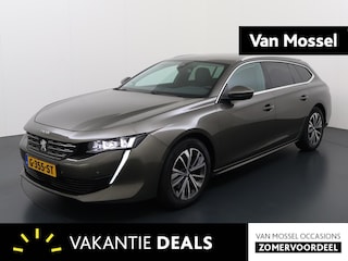 Peugeot 508 SW 1.6 PureTech Blue Lease Allure | Camera | Navigatie | Adaptive cruise control | Leder