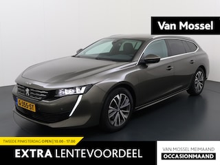 Peugeot 508 SW 1.6 PureTech Blue Lease Allure | Camera | Navigatie | Adaptive cruise control | Leder