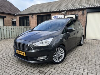Ford C-MAX 1.5 Titanium 150 pk Navi Trekhaak 17"