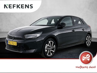 Opel Corsa 1.2 110pk Hybrid GS Automaat | Navigatie | Climate Control | Cruise Control | Camera | 16"LMV | Keyless Entry/Start | LED | Apple Carplay/Android Auto |