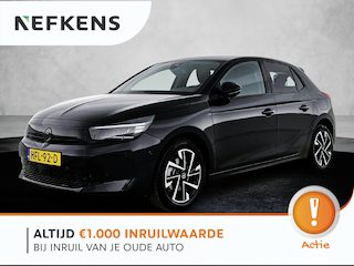 Opel Corsa 1.2 110pk Hybrid GS Automaat | Navigatie | Climate Control | Cruise Control | Camera | 16"LMV | Keyless Entry/Start | LED | Apple Carplay/Android Auto |