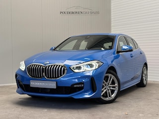 BMW 120i High Executive / M-Pakket / Automaat / NL Auto / Leder / Rijklaar! / Volledig onderhouden!