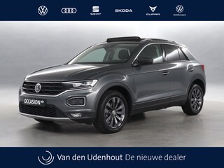 Volkswagen T-Roc 1.0 TSI 115pk Style / Panoramadak / Navigatie / Stoelverwarming / Camera
