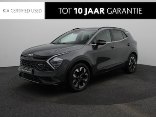 Kia Sportage 1.6 T-GDi Plug-in Hybrid AWD GT-Line Edition | Leder | Camera | Adapt. Cruise | Stoelverwarming | Elektr. Klep | Navi | Clima