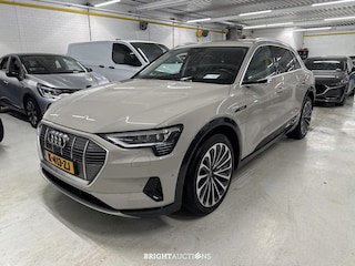 Audi e-Tron 55 Quattro advanced Pro Line Plus 95 kWh