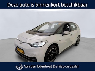 Volkswagen ID.3 First 58 kWh | Trekhaak | Navigatie | Android/Carplay | Stoelverw.