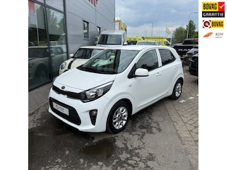 Kia Picanto 1.2 CVVT X-Line 1 JAAR BOVAG GARANTIE