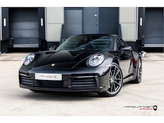 Porsche 911 911/992 3.0 Carrera sport Uitlaat Sport Chrono pakket