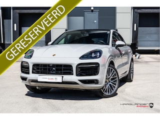 Porsche Cayenne 3.0 E-Hybrid Platinum Edition 37000 km