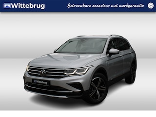 Volkswagen Tiguan 1.4 TSI eHybrid 245pk Elegance DSG Automaat / Panorama schuifdak / LM 18 inch / IQ LED / Elektr klep / Camera
