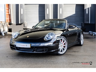 Porsche 911 /997 Cabrio 3.8 Carrera 4S Handbak