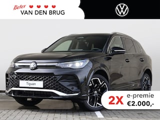 Volkswagen Tiguan R-Line Edition 1.5 eHybrid 204 PK | Navigatie | Trekhaak | Panoramadak | IQ LED matrix |