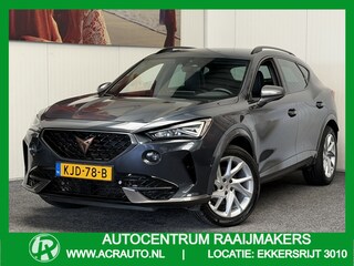 Cupra Formentor 1.4 e-HYBRID BUSINESS NAVIGATIE ADAPTIVE CRUISE CONTROL STUURVERWARMING APPLE CARPLAY/ANDROID KEYLESS GO RIJSTROOKSENSOREN ACHTERUITRIJCAMERA ZEER MOOI !!
