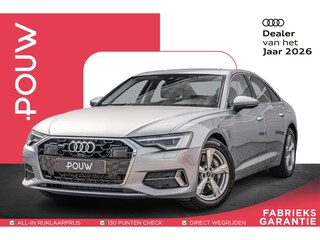 Audi A6 Limousine 50 TFSIe 299pk quattro Advanced edition | Comfortstoelen | Matrix LED | 360 camera