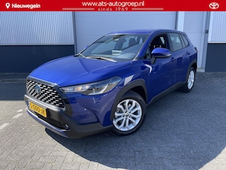 Toyota Corolla Cross 2.0 High Power Hybrid Active | Org NL en 1e eigenaar |