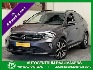 Volkswagen Taigo 1.0 TSI LIFE ADAPTIVE CRUISE CONTROL AIRCO APPLE CARPLAY/ANDRTOID RIJSTROOKSENSOREN 16" LICHTMETALEN VELGEN ZEER MOOI !!