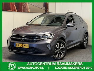 Volkswagen Taigo 1.0 TSI LIFE ADAPTIVE CRUISE CONTROL AIRCO APPLE CARPLAY/ANDRTOID RIJSTROOKSENSOREN 16" LICHTMETALEN VELGEN ZEER MOOI !!