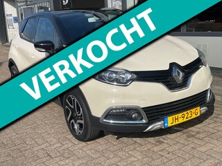 Renault Captur 0.9 TCe Xmod ,Leder, RLink,Navi stoelverwarming, weinig KM !