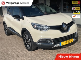 Renault Captur 0.9 TCe Xmod ,Leder, RLink,Navi stoelverwarming, weinig KM !