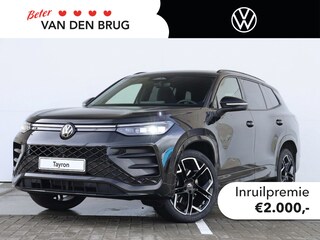 Volkswagen Tayron R-Line Edition 1.5 eHybrid 204 PK | Panoramadak | Harman Kardon | Black style | Trekhaak |