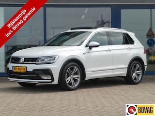 Volkswagen Tiguan 1.4 TSI Comfortline Business R, Elektr. Trekhaak / Schuifdak / Virtual Cockpit / ErgoActive / Full LED / Adaptive Cruise / 19' LMV