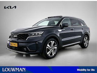 Kia Sorento 1.6 T-GDI Plug-in Hybrid 4WD ExecutiveLine 7p. | Panoramisch schuif-kanteldak | BOSE | Head-Up Display | Stoelgeheugen | 360 Camera |