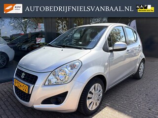 Suzuki Splash 1.2 Automaat/Airco/Elektr. Pakket/Dealer Auto!
