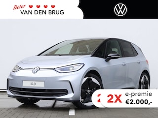Volkswagen ID.3 Pro S Limited Edition 79 kWh / 204 PK | Panoramadak | Camera | 20" inch velgen | Keyless |