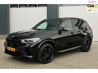BMW X5 Competition Pano Carbon Drivers Package Skylounge