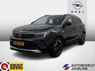 Opel Grandland 1.6 Turbo 300pk Plug-In Hybrid 4x4 Ultimate Leder/ Stoel.Koeling-Verwarming/Trekhaak/El.Klep/Keyless/Led/Nav/Camera/Carplay