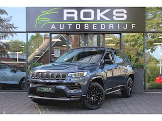 Jeep Compass 4xe 240 Plug-in Hybrid Electric S