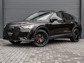 Audi Q3 45 TFSI e S-Line Pano 360 E-Stoelen Memory ACC