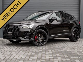 Audi Q3 45 TFSI e S-Line Pano 360 E-Stoelen Memory ACC