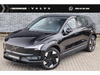 Volvo EX30 Single Motor Extended Range 69 kWh Ultra | Panoramadak | 360 camera | Elektrische stoelverstelling | Google Maps navigatie | Harman Kardon audio | LED koplampen| SoH 99%
