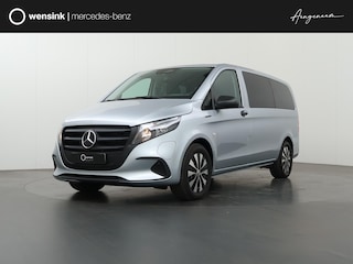 Mercedes-Benz Vito 129 L2 PRO 90kWh | 8-PERSOONS | | Snelladen 110 KWh | Achteruitrijcamera | Parkeerpakket | Comfortbestuurdersstoel | Dodehoekassistent | 8 Zitplaatsen | 360KM Range |