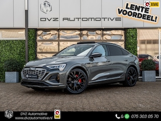 Audi Q8 e-tron 50 quattro S Edition 95 kWh | SOH 99% | Pano | B&O Sound | HUD |