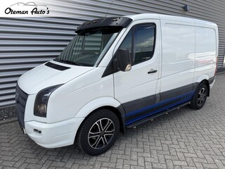 Volkswagen Crafter 35 2.5 TDI L1H1 Nieuwe Motor 163 PK