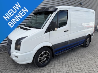 Volkswagen Crafter 35 2.5 TDI L1H1 Nieuwe Motor 163 PK