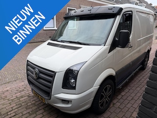 Volkswagen Crafter 35 2.5 TDI L1H1 Nieuwe Motor 163 PK