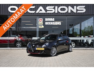 Alfa Romeo Giulietta 1.4 Turbo MultiAir Super NAVIGATIE/ CRUISE CONTROL