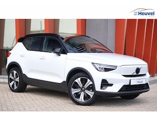 Volvo XC40 Recharge R Design 70 kWh | Stoelverwarming | Parkeercamera | Full Electric | Keyless