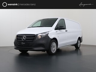 Mercedes-Benz Vito Bestelwagen L2 66 kWh | Navigatie | Achteruitrijcamera | 80 kWh Snelladen | Dodehoekassistent | Lichtmetalen velgen |