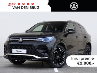 Volkswagen Tiguan R-Line Edition 1.5 eHybrid 272 PK | Navigatie | LED Matrix | Trekhaak | Panoramadak |
