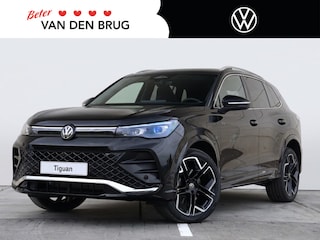 Volkswagen Tiguan R-Line Edition 1.5 eHybrid 272 PK | Navigatie | LED Matrix | Trekhaak | Panoramadak |