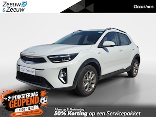 Kia Stonic 1.0 T-GDi MHEV DynamicLine Automaat | Parkeercamera | Navigatie