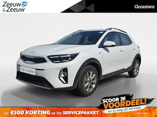 Kia Stonic 1.0 T-GDi MHEV DynamicLine Automaat | Parkeercamera | Navigatie