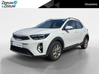 Kia Stonic 1.0 T-GDi MHEV DynamicLine Automaat | Parkeercamera | Navigatie
