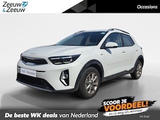 Kia Stonic 1.0 T-GDi MHEV DynamicLine Automaat | Parkeercamera | Navigatie