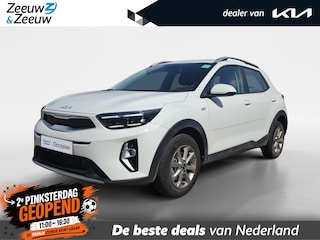 Kia Stonic 1.0 T-GDi MHEV DynamicLine Automaat | Parkeercamera | Navigatie